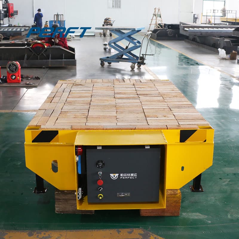 <h3>battery transfer cart for outdoor and indoor operation 5 tons</h3>
